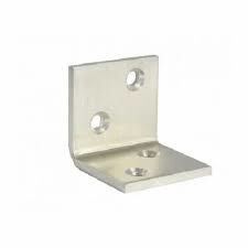 Hardware Solutions Iron and Stainless Steel Angle Brackets at Customized Top Standard