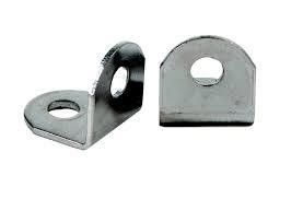 Hardware Solutions Iron and Stainless Steel Angle Brackets at Customized Top Standard
