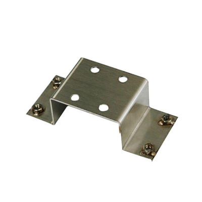 0.5mm-25mm Thickness Customized Stainless Steel or Aluminum Stamping Parts for Machine
