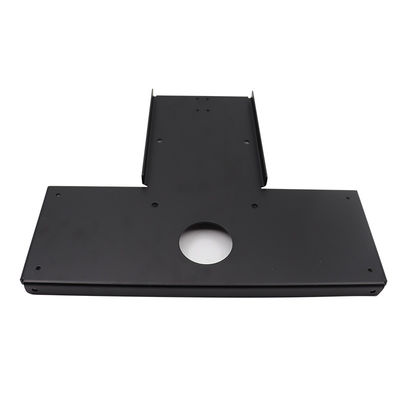 T Type Black Metal Sheet for Auto Industry in Dacromet Coated and 0.5mm-25mm Thickness