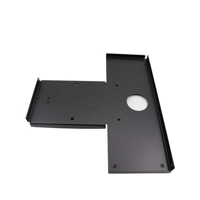 T Type Black Metal Sheet for Auto Industry in Dacromet Coated and 0.5mm-25mm Thickness