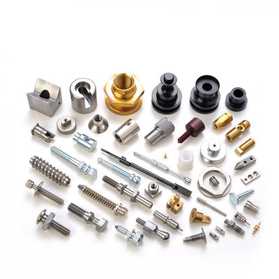 Custom CNC Machining Precision Auto Parts with Power Coated Finish and Punching