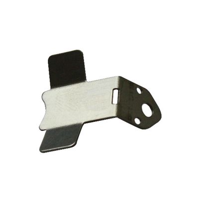 Custom Products -Made White Sheet Metal Chassis Customized by Professional