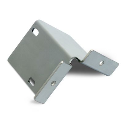 Stainless Steel Metal Stamping Auto Parts with Shaping Process and Power Coated Finish