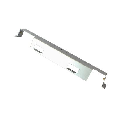 Stainless Steel Metal Stamping Auto Parts with Shaping Process and Power Coated Finish