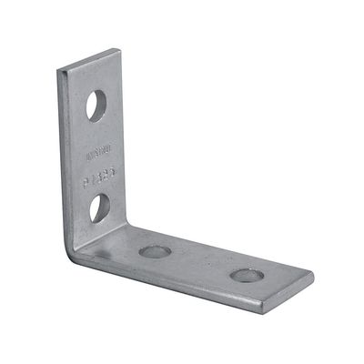 Customized Metal Bracket Fixed Bracket Customized and Punching Process for Various Sizes