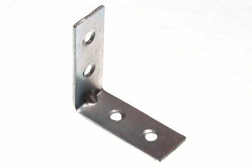 Customized Metal Bracket Fixed Bracket Customized and Punching Process for Various Sizes