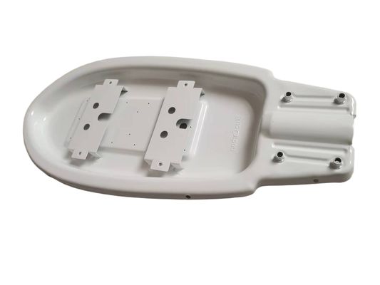 Process Shaping Customized Metal Street Lamp Shell Made in for Industrial Supplies