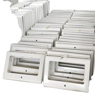 Power Coated Custom Metal Welding Products for Stainless Steel Carbon Steel Bracket
