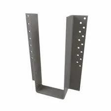 Shearing Stamping Parts for Customized Good Standard Steel Wooden Connector in Prices