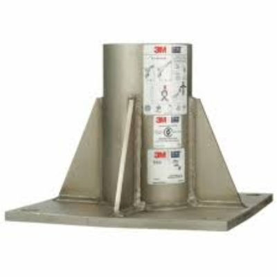 Custom Made Stainless Steel Fabrication Top Selling Floor Mount Base Plate for Market
