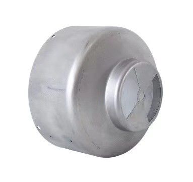 0.5mm-25mm Thickness Stamped Metal Container in Nanfeng with Laser Cutting and Bending