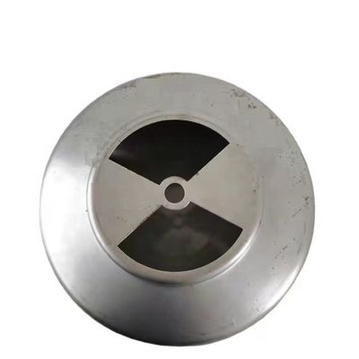 0.5mm-25mm Thickness Stamped Metal Container in Nanfeng with Laser Cutting and Bending
