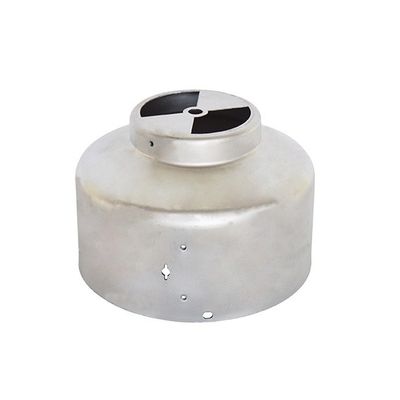 0.5mm-25mm Thickness Stamped Metal Container in Nanfeng with Laser Cutting and Bending