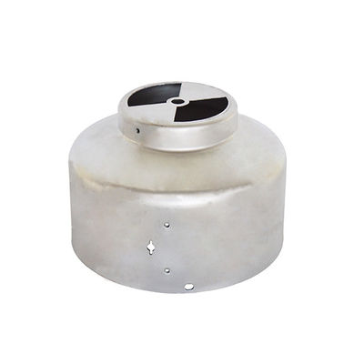0.5mm-25mm Thickness Stamped Metal Container in Nanfeng with Laser Cutting and Bending