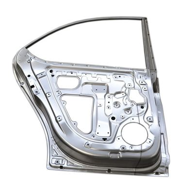 Automotive and Welding Process Stamping Metal Shell with Stainless Steel Material