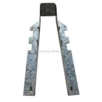 ISO9001 2008/CE/ROHS/ISO/TS 16949 2000 Customized Steel Wooden Connector for Wood