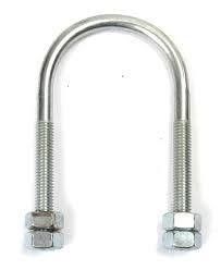 Nanfeng's U Shaped Bolts Customized for Electro-Planting and Metal Stamping Machinery