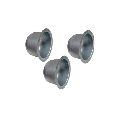Directly Supply Customized Aluminum Deep Drawn Parts with Welding and Oxidation Process