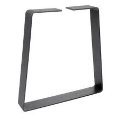 Affordable steel and stainless steel wooden legs brackets with ISO9001 2008 certification