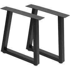 Affordable steel and stainless steel wooden legs brackets with ISO9001 2008 certification