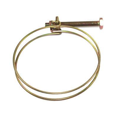 Metal Clamp Custom in Nanfeng Thickness 0.5mm-25mm for Infrastructure Expansion Projects