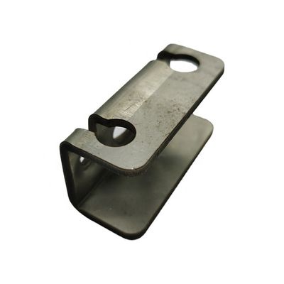 Kinds of Sizes Customized Stamping Bending Sheet Metal Parts for Machine by Nanfeng