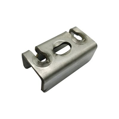 Kinds of Sizes Customized Stamping Bending Sheet Metal Parts for Machine by Nanfeng