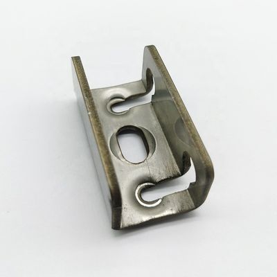 Kinds of Sizes Customized Stamping Bending Sheet Metal Parts for Machine by Nanfeng