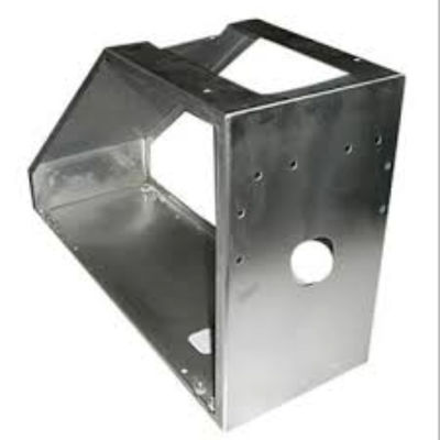 Custom Made Stainless Steel Fabrication for Metal Stamping Machinery Reasonable Prices