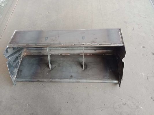 Customized Sheet Metal Shell for White OEM Products in Customized Design