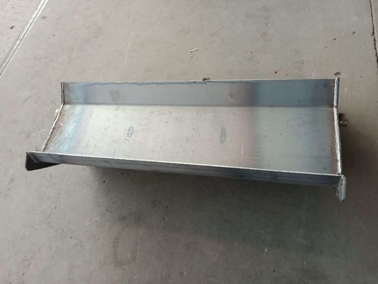 Customized Sheet Metal Shell for White OEM Products in Customized Design