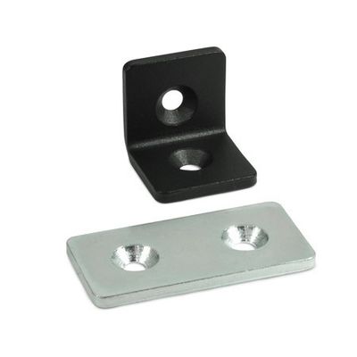 Professional Custom Bracket Metal and Stainless Steel Fasteners with Punching Process