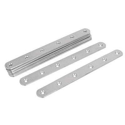 Professional Custom Bracket Metal and Stainless Steel Fasteners with Punching Process