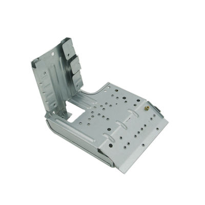 Customized Metal Chassis Accessories for -Customized Sheet Metal Products