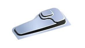 Customized Automotive Steel Deep Drawn Stamping Parts with E-coating at Reasonable Prices