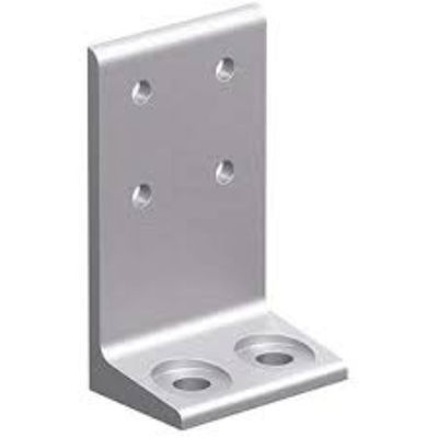 Automated Press Line Customized Steel and Stainless Steel Angle Brackets in Low Prices