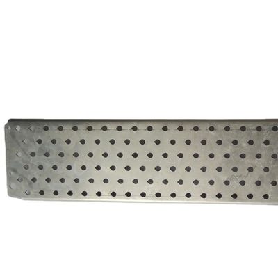 Customizable Aluminum Stamping Plate for Automotive Custom Service Thickness 0.5mm-25mm