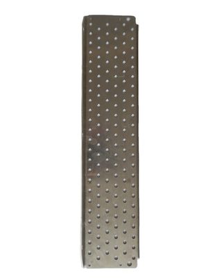 Customizable Aluminum Stamping Plate for Automotive Custom Service Thickness 0.5mm-25mm