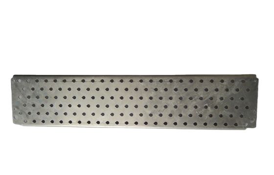 Customizable Aluminum Stamping Plate for Automotive Custom Service Thickness 0.5mm-25mm