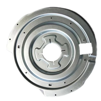Professional Stainless Steel Stamping Parts for Customized Auto Thickness 0.5mm-25mm
