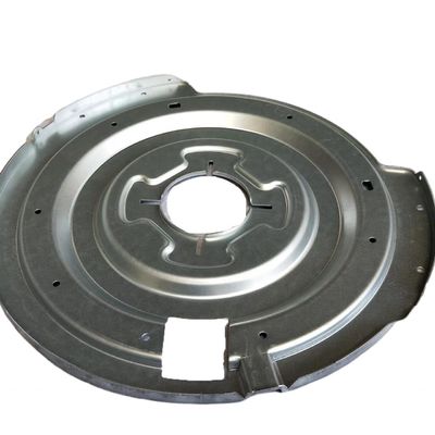 Professional Stainless Steel Stamping Parts for Customized Auto Thickness 0.5mm-25mm