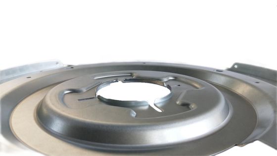 Professional Stainless Steel Stamping Parts for Customized Auto Thickness 0.5mm-25mm