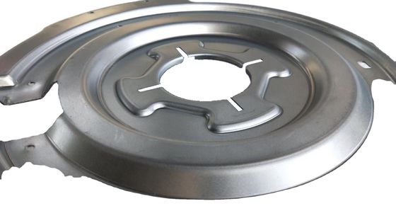 Professional Stainless Steel Stamping Parts for Customized Auto Thickness 0.5mm-25mm