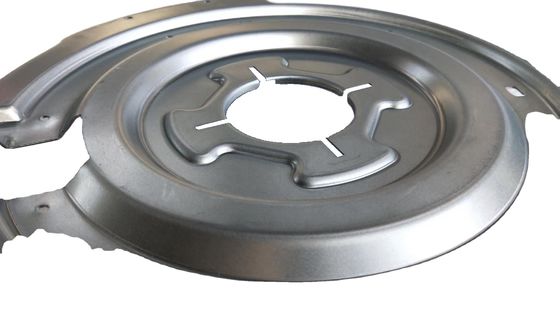 Professional Stainless Steel Stamping Parts for Customized Auto Thickness 0.5mm-25mm