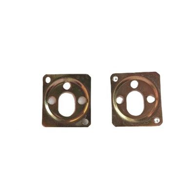 Expertly Laser Cut Aluminum Lock Gaskets for Various Applications in Nanfeng