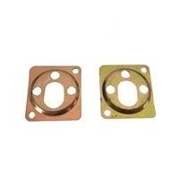 Expertly Laser Cut Aluminum Lock Gaskets for Various Applications in Nanfeng