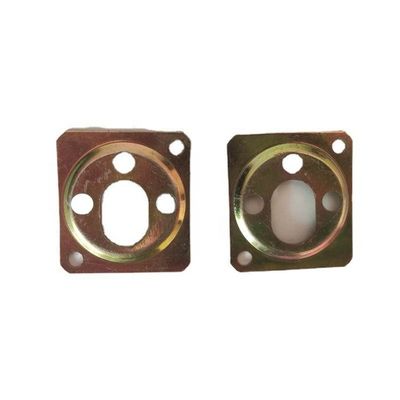 Expertly Laser Cut Aluminum Lock Gaskets for Various Applications in Nanfeng