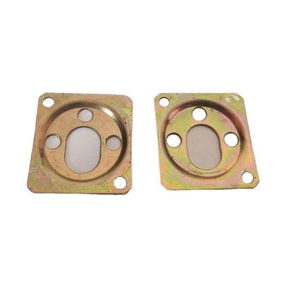 Expertly Laser Cut Aluminum Lock Gaskets for Various Applications in Nanfeng