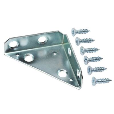 Infrastructure Custom Stainless Steel Angle Code Acceptable Small Order from Rubberix